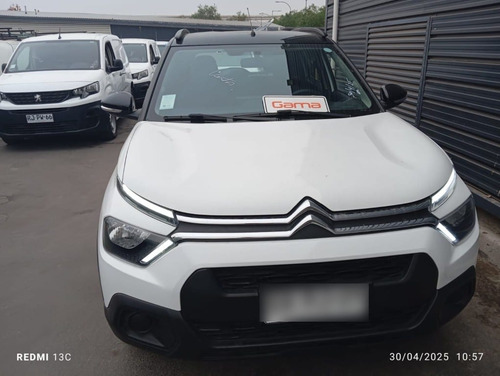 Citroen C-3 1.2 Puretech 82 Bvm Feel Mt 2023