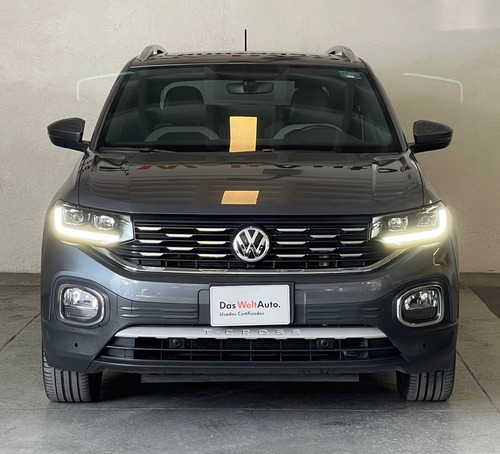 Imagen 2 de 7 de Vw Tcross Highline Aut. 2020