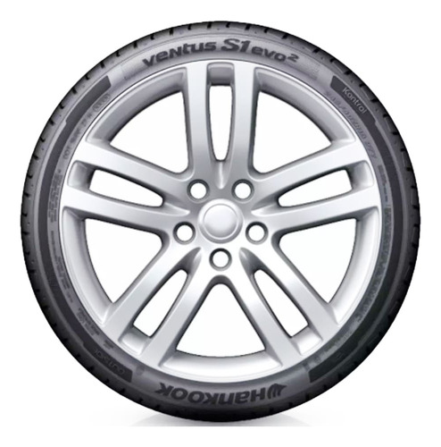 Llanta 245/45 R17 Hankook Ventus S1 Evo2 95w Run Flat