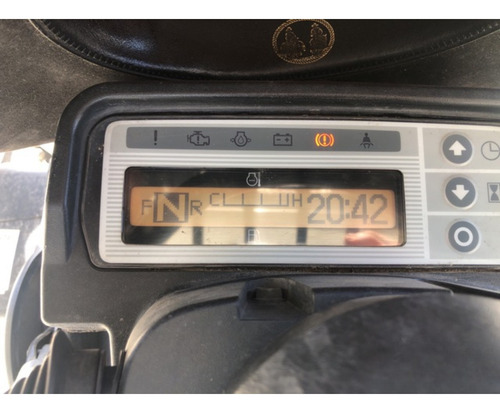 Montacargas Con Llantas Acolchadas D 2012 Nissan Mcp1f2a20l