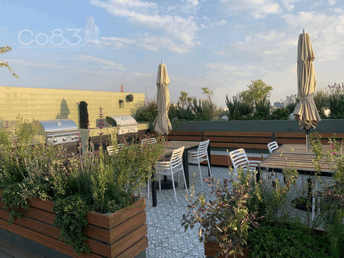 Renta - Departamento - Gran Ciudad Chapultepec - 72 M2 - Piso 2