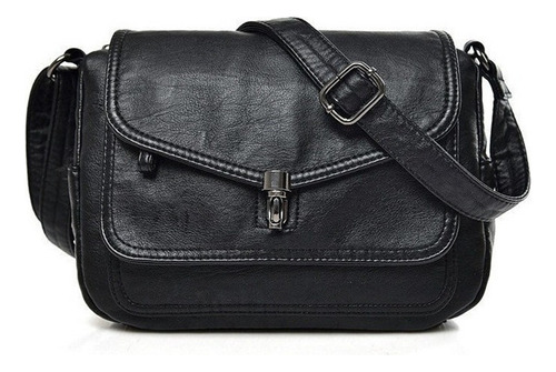 A Bolso De Mano Vintage De Lujo De Gran Capacidad