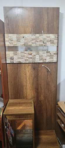 Sala De Entretenimiento, Para Tv 55 , 4 Cuerpos (Usado)
