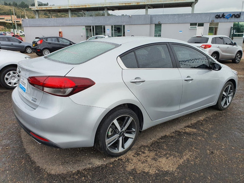 Kia Cerato Pro 2nd Zenith 1.6 2019 Foq807