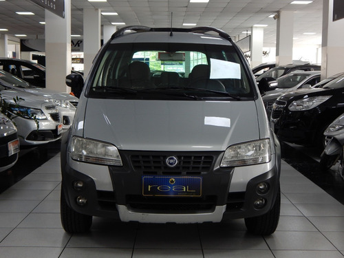 Fiat Idea Adventure 1.8 5p