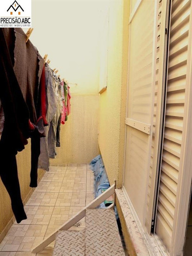 Imagem 14 de 17 de Apartamento S/condomínio Belíssimo No Jardim Santo Alberto Em Santo André - A-01690 - 70031582