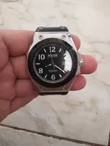Relógio Magnum Masculino Chumbo- MA32541W - Casa das Alianças