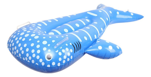 Flotador Inflable Para Piscina Con Forma De Ballena Para