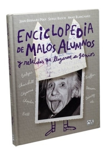 Enciclopedia De Malos Alumnos - Catapulta - Libro