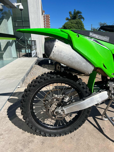 Kawasaki Kx 250