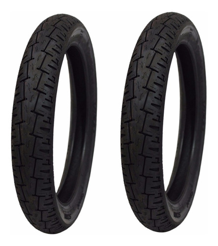 Par Pneu 2 75 18 E 90 90 18 Vipal Sundown Hunter Max 125