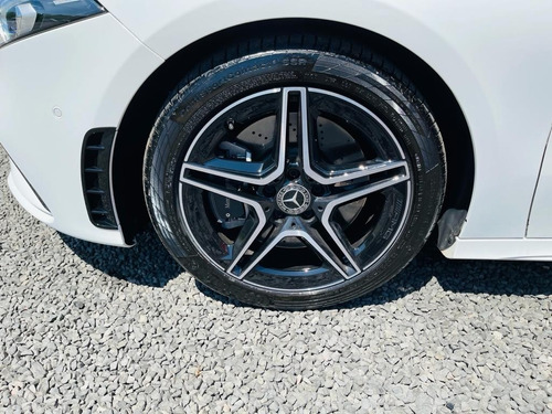 Mercedes-benz Classe A 2.0 Launch Edition Turbo 5p
