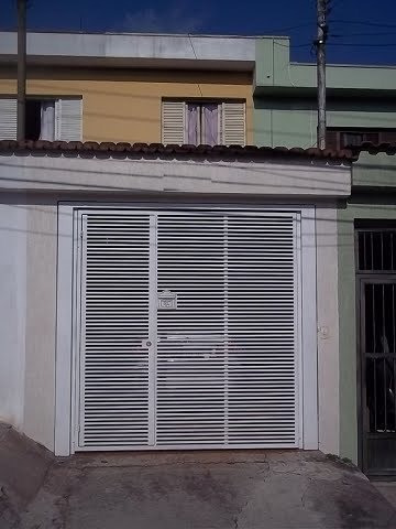 Imagem 1 de 10 de Casa Sobrado Para Venda, 2 Dormitório(s), 117.0m² - 6176