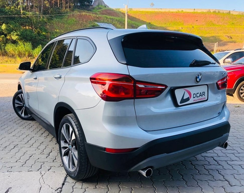 Imagem 5 de 13 de Bmw X1 2.0 16v Turbo Sdrive20i 2017