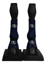 Comprar Kit Caneleira Cloche Boots Horse Cavalo Boleteira Neoprene