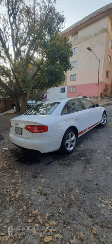 Audi A4 1.8 T Trendy Plus Multitronic Cvt