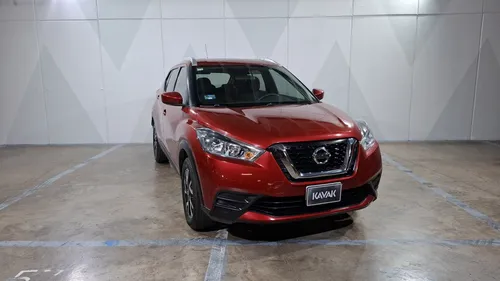 Nissan Kicks 1.6 SENSE LTS