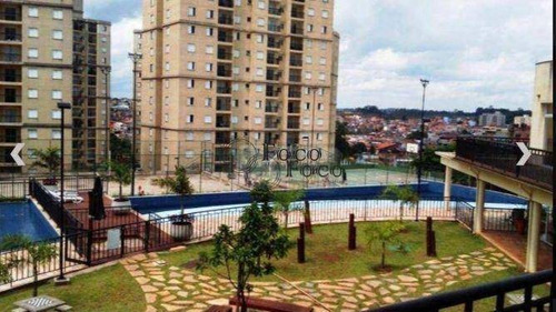 Imagem 1 de 19 de Apartamento À Venda, 62 M² Por R$ 280.000,00 - Água Chata - Guarulhos/sp - Ap0742