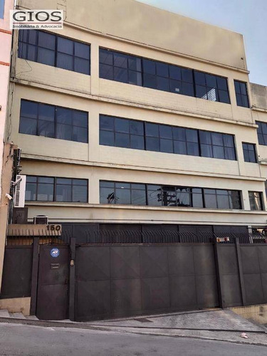 Imagem 1 de 8 de Galpão Para Alugar, 2460 M² Por R$ 30.000,00/mês - Limão - São Paulo/sp - Ga0238