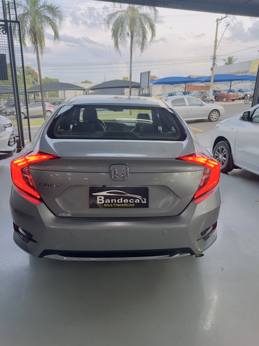 Honda Civic 2.0 16V FLEXONE EXL 4P CVT