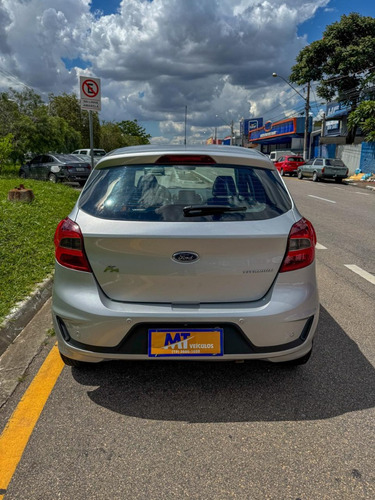 Ford Ka 1.5 TI-VCT FLEX TITANIUM AUTOMÁTICO