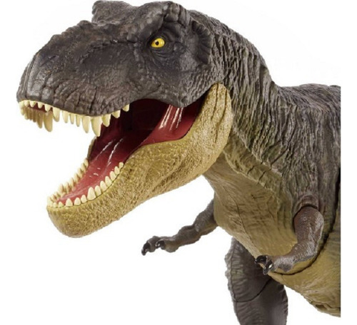 Jurassic World Figura Tyranosaurus Rex Dominion 53c Original