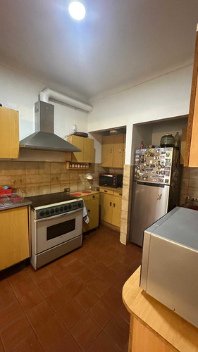 Espectacular Casa En El Corazón De Ñuñoa (108480)