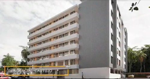 Departamento Campestre En Venta En Ejido La Bocana