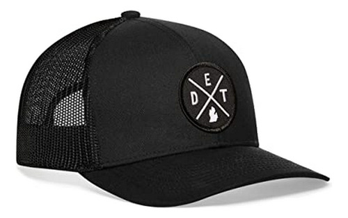 Gorra De Béisbol Hombre - Sombrero De Camionero Haka City Pa