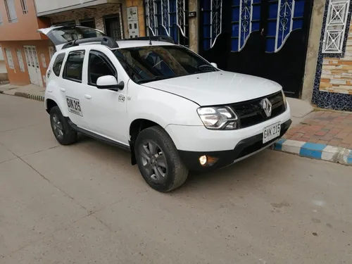 Renault Duster DYNAMIQUE 4X2 160CC MT AA
