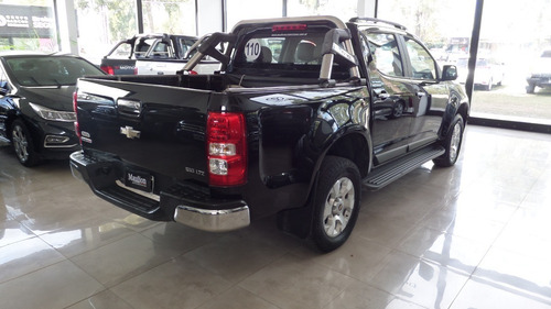Imagen 3 de 6 de Chevrolet S10 2014 2.8 Cd 4x2 Ltz Tdci 200cv