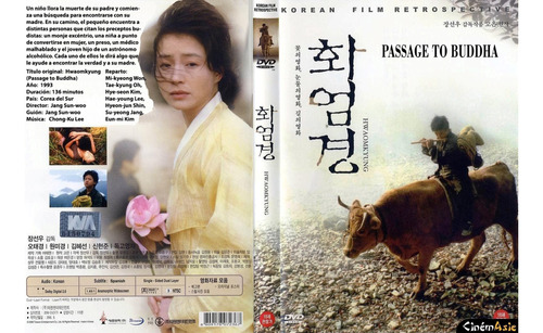 Pasaje A Buda ( Passage To Buddha) - Budismo - Dvd