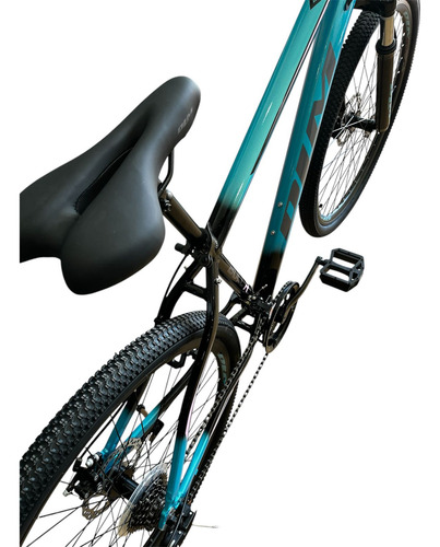 Bicicleta Dlm Bull - Mtb 29 Celeste 17 "