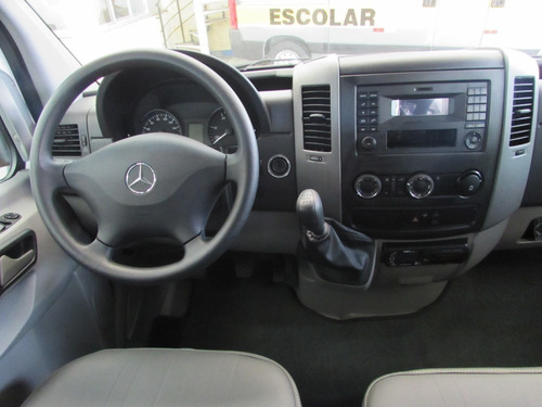 Mercedes-benz Sprinter Escolar 0km 20 Lugares