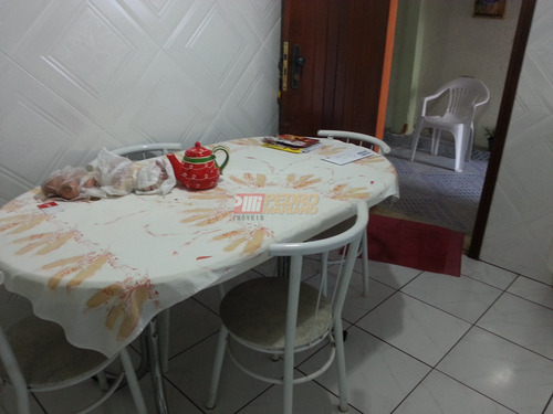 Casa Terrea No Bairro Vila Vivaldi Em Sao Bernardo Do Campo Com 03 Dormitorios - V-28449