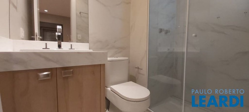 Imagem 12 de 15 de Apartamento - Campo Belo - Sp - 587370