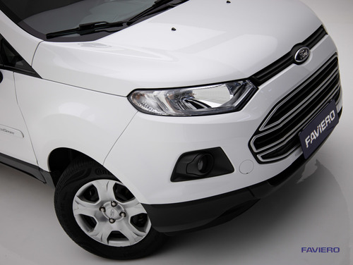 Imagem 9 de 14 de Ford Ecosport Ecosport Se 1.6 16v Powershift (flex)