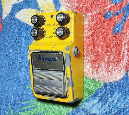 Ibanez Fl9 Flanger Made In Japan By Maxon - Willaudio (Usado)
