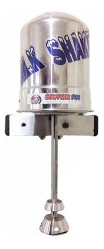 Batedor Milk Shake Controlpot 1200w 18000 Rpm - Industrial