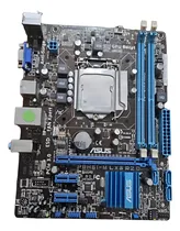 Comprar Placa Mãe Asus H61m P8h61-m Lx3 Lga 1155