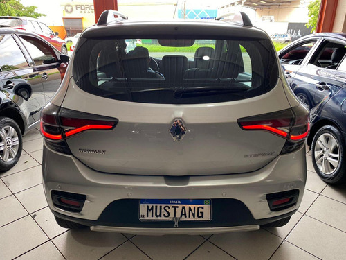 Renault Sandero Stepway Sandero 1.6 Stepway 16v Flex 4p Manual