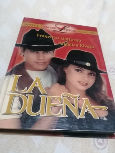 Dvd: Telenovela La Dueña - Televisa