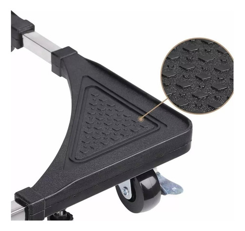Soporte Ajustable Base Ruedas Estufa Refrigerador Lavadora