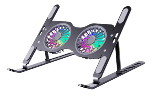 Soporte De Enfriamiento Para Computadora Portátil Soporte