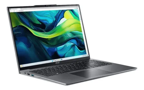 Computador Portátil Acer Aspire 16 Pulgadas - Gris