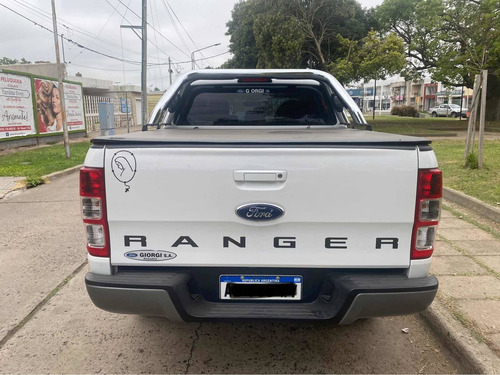 Imagen 3 de 10 de Ford Ranger 2019 3.2 Cd Xls Tdci 200cv Manual 4x2