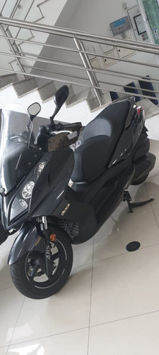 Kymco Downtown 300i Abs | Seminova 2018/2019 - 5