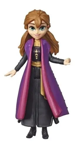 Boneca Frozen Anna e Kristoff B5168 Hasbro com o Melhor Preço é no Zoom
