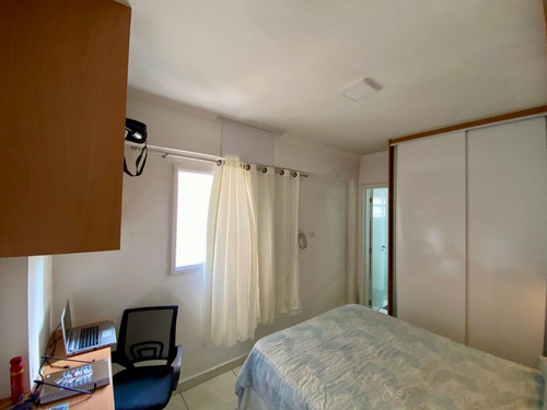 Apartamento Com 3 Dorms, Canto Do Forte, Praia Grande