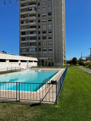 Arriendo Departamento En Concón Excelente Ubicación